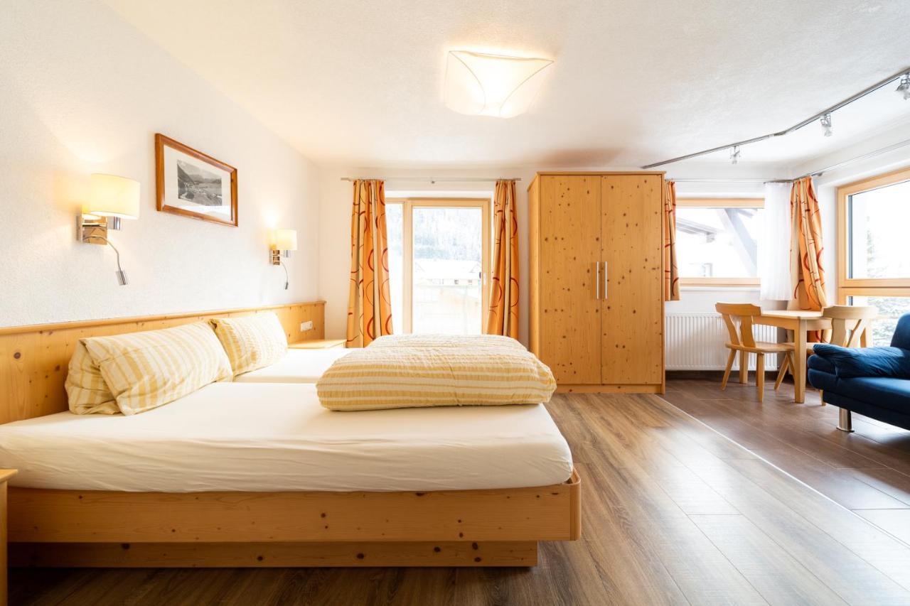 Haus Rosmarie Sankt Anton am Arlberg