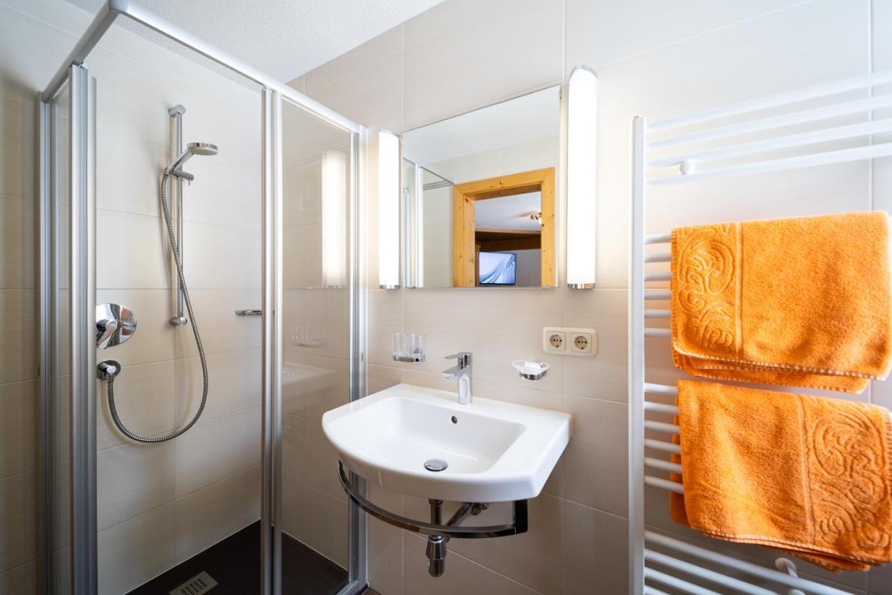 Haus Rosmarie Homestay Sankt Anton am Arlberg