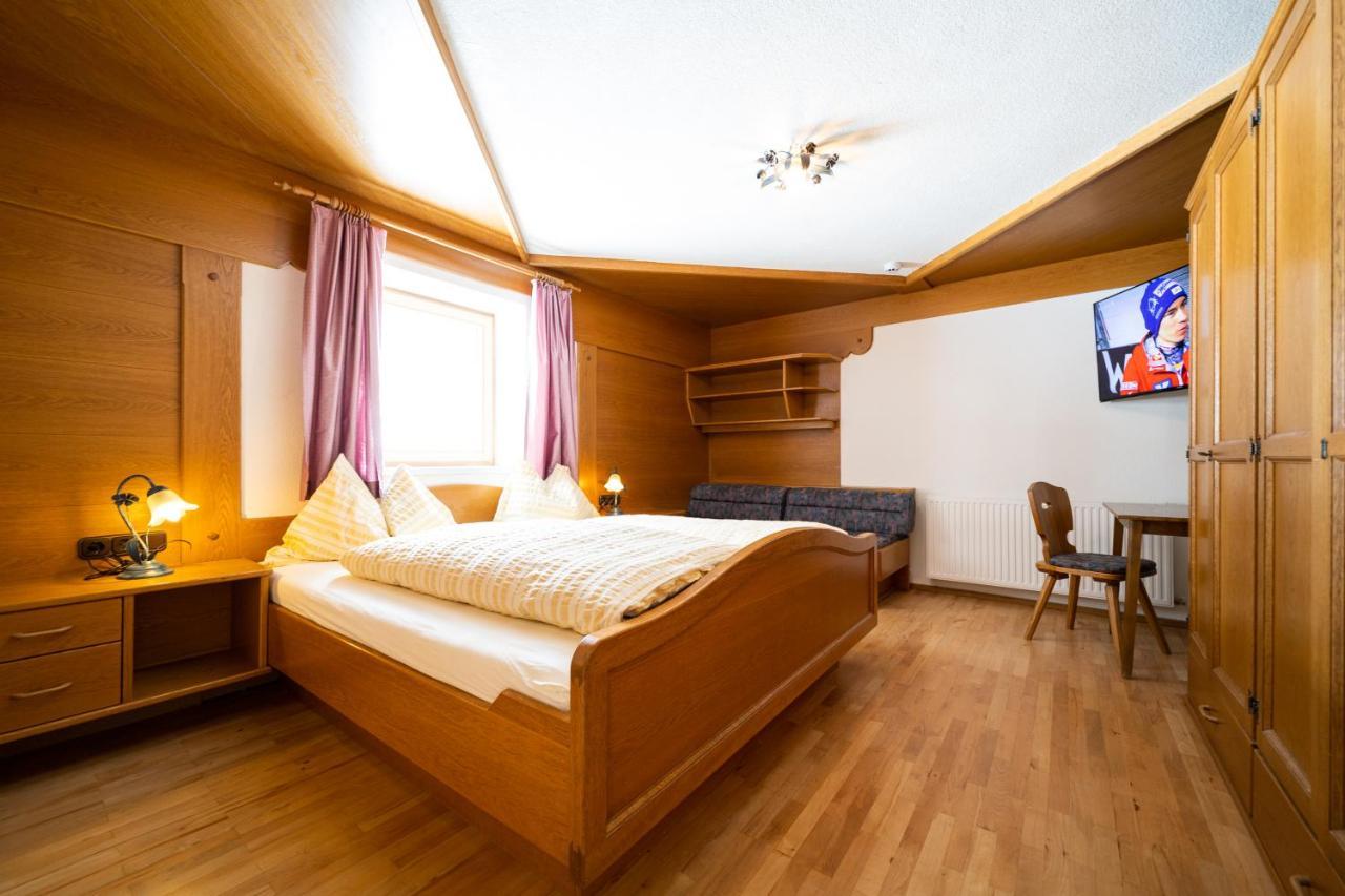 Haus Rosmarie Sankt Anton am Arlberg