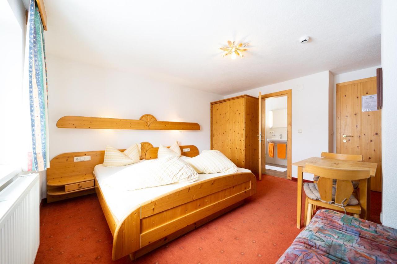 Homestay Haus Rosmarie *