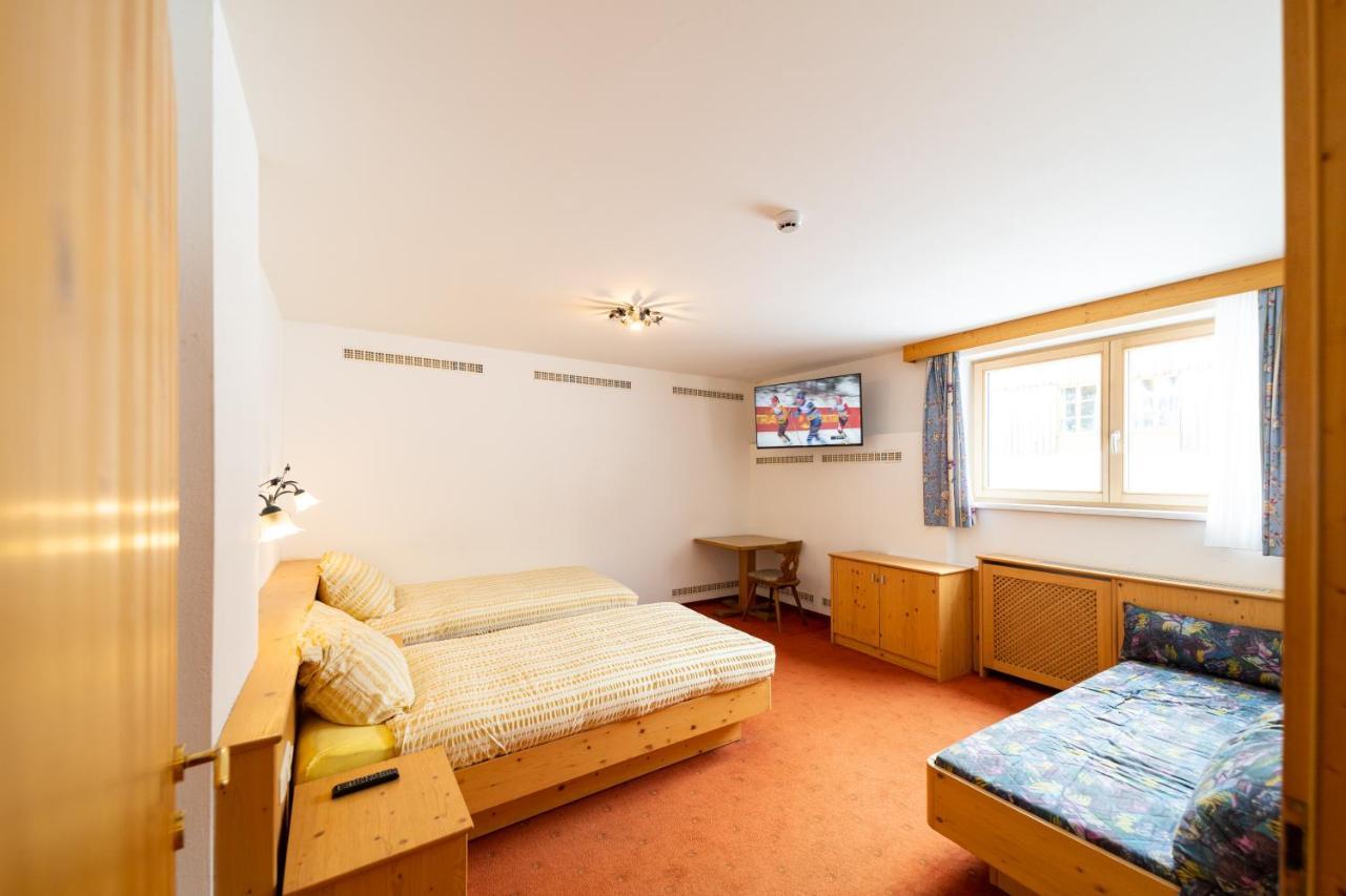 Haus Rosmarie Homestay Sankt Anton am Arlberg