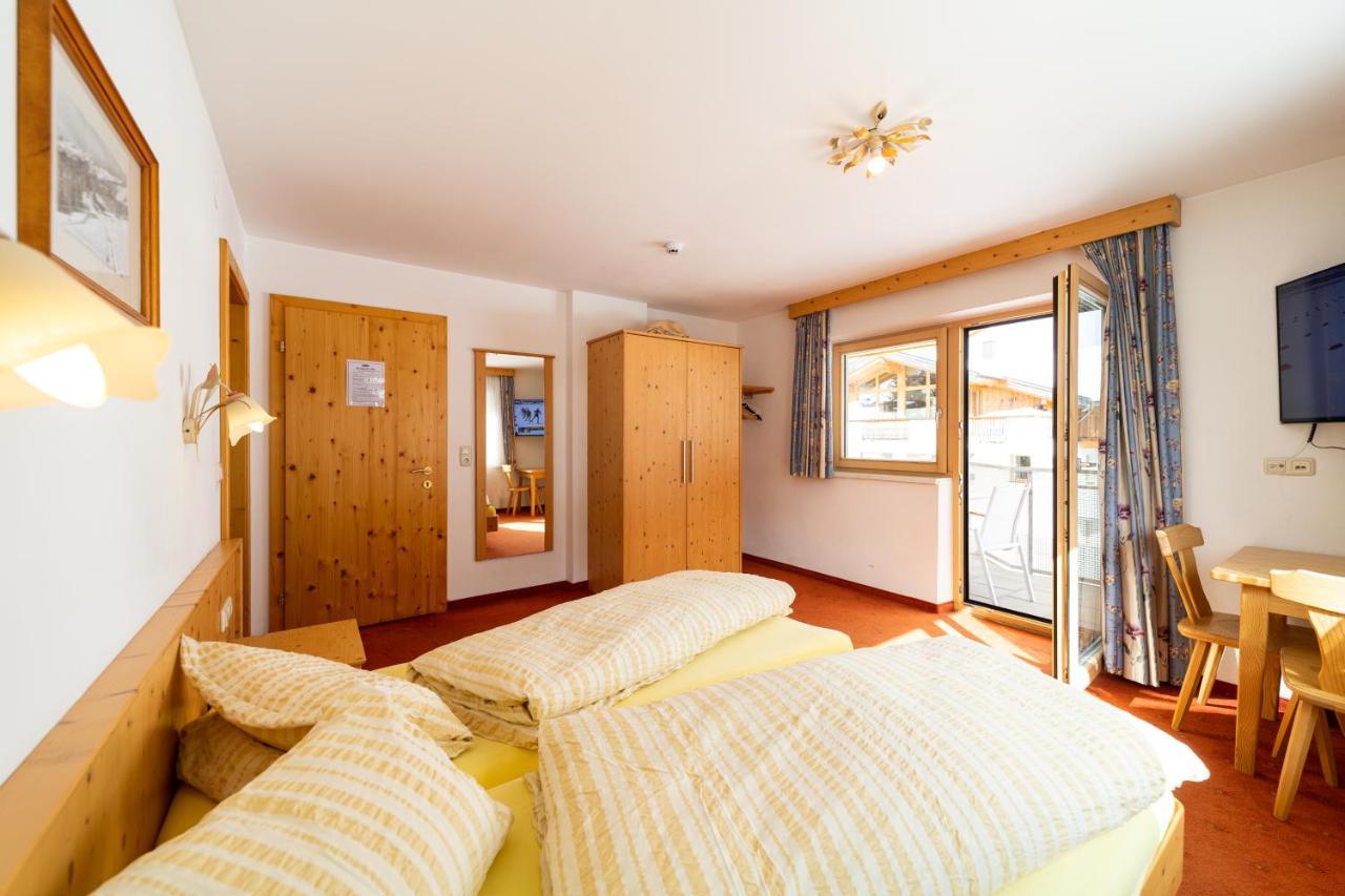 Haus Rosmarie Sankt Anton am Arlberg