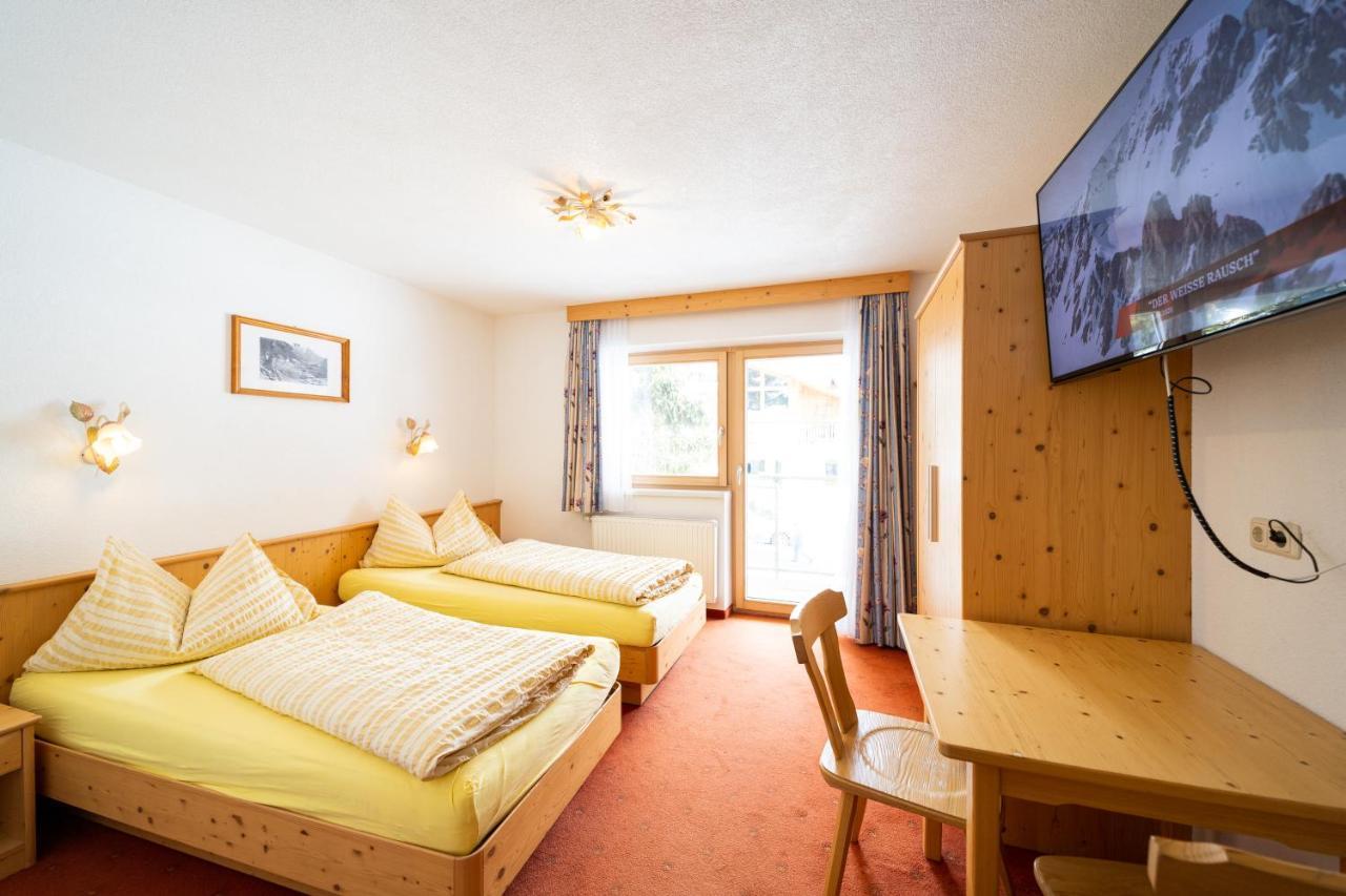 Haus Rosmarie Homestay