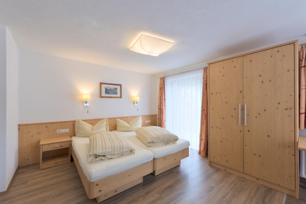 Haus Rosmarie Sankt Anton am Arlberg