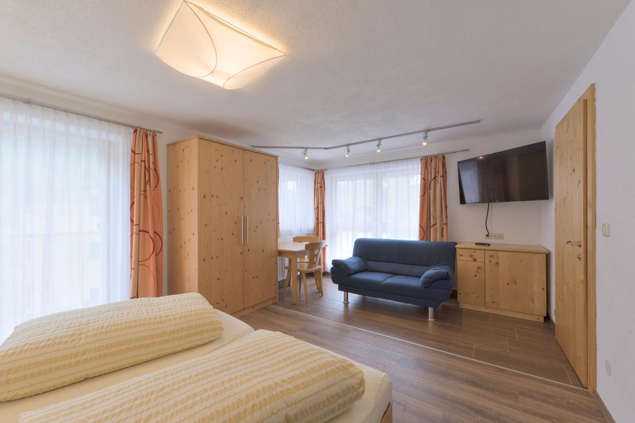 Haus Rosmarie Sankt Anton am Arlberg