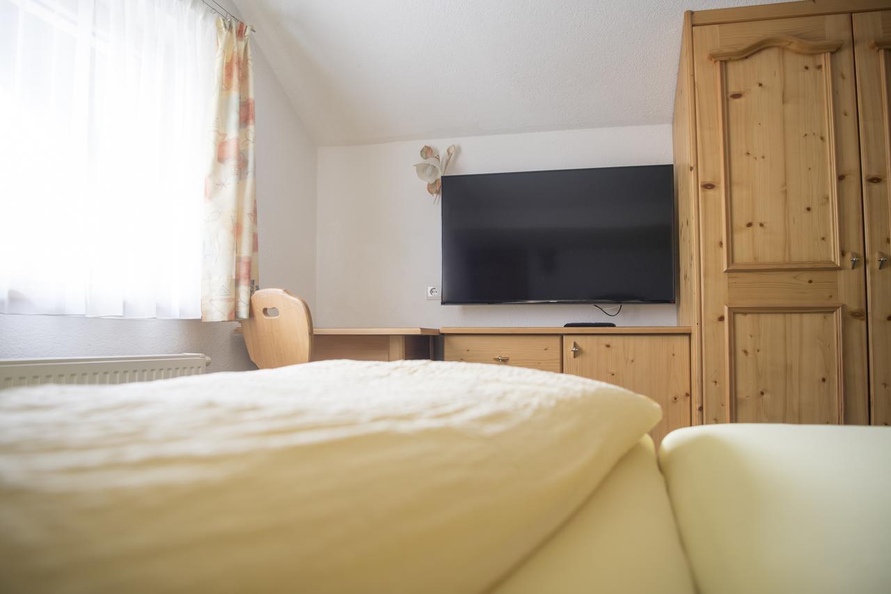 Haus Rosmarie * Sankt Anton am Arlberg