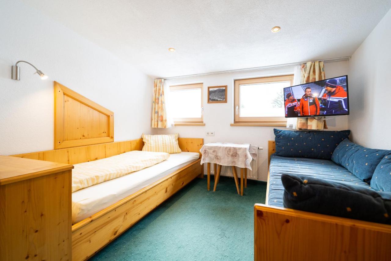 Accommodatie bij particulieren Haus Rosmarie