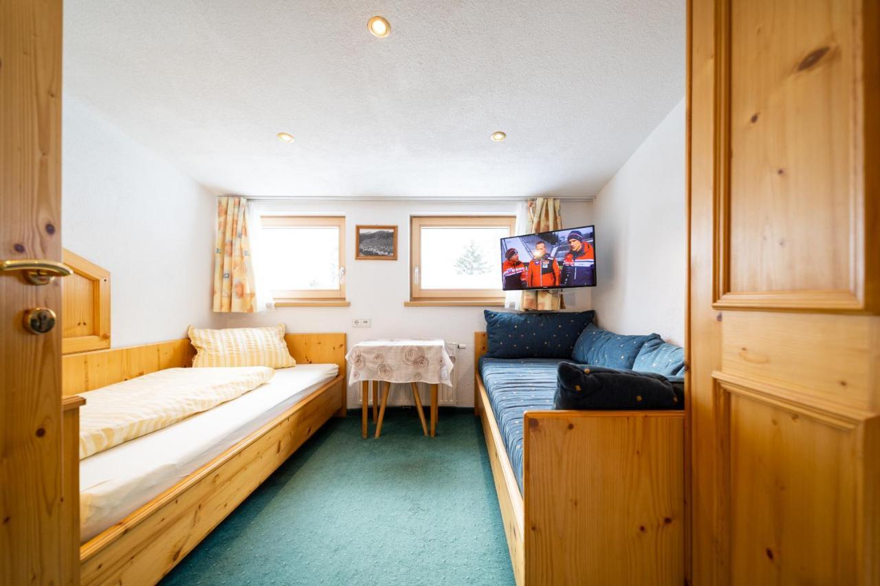 Haus Rosmarie Sankt Anton am Arlberg