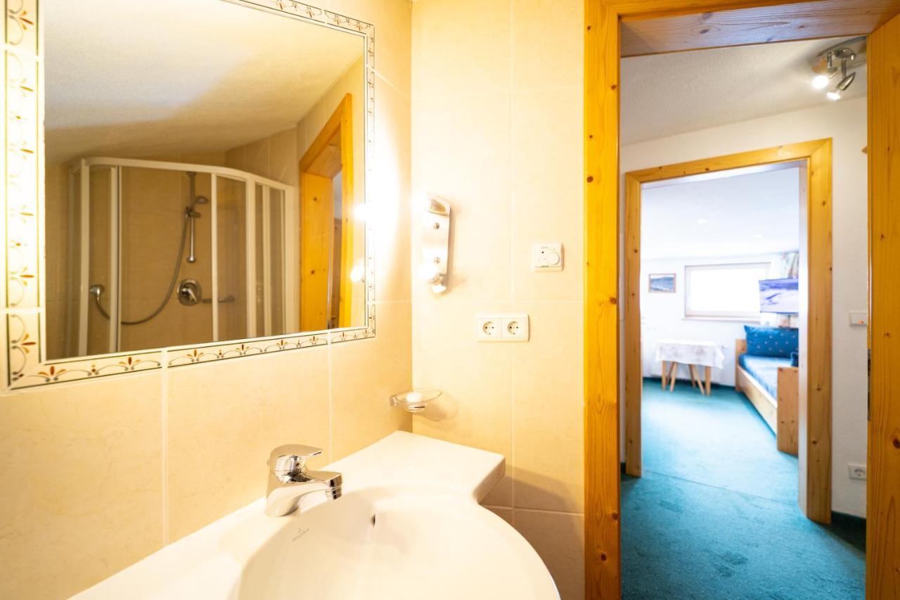 Accommodatie bij particulieren Haus Rosmarie