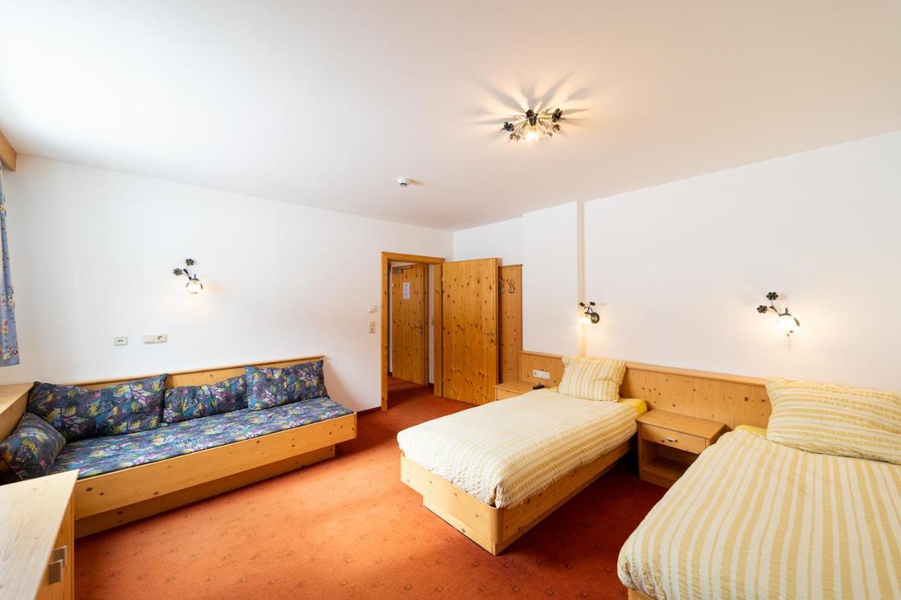 Haus Rosmarie Accommodatie bij particulieren Sankt Anton am Arlberg