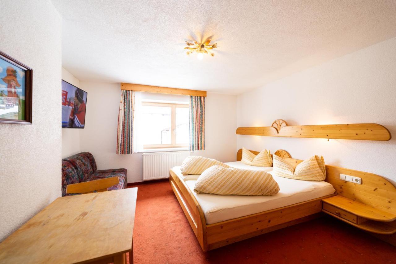 Haus Rosmarie Accommodatie bij particulieren