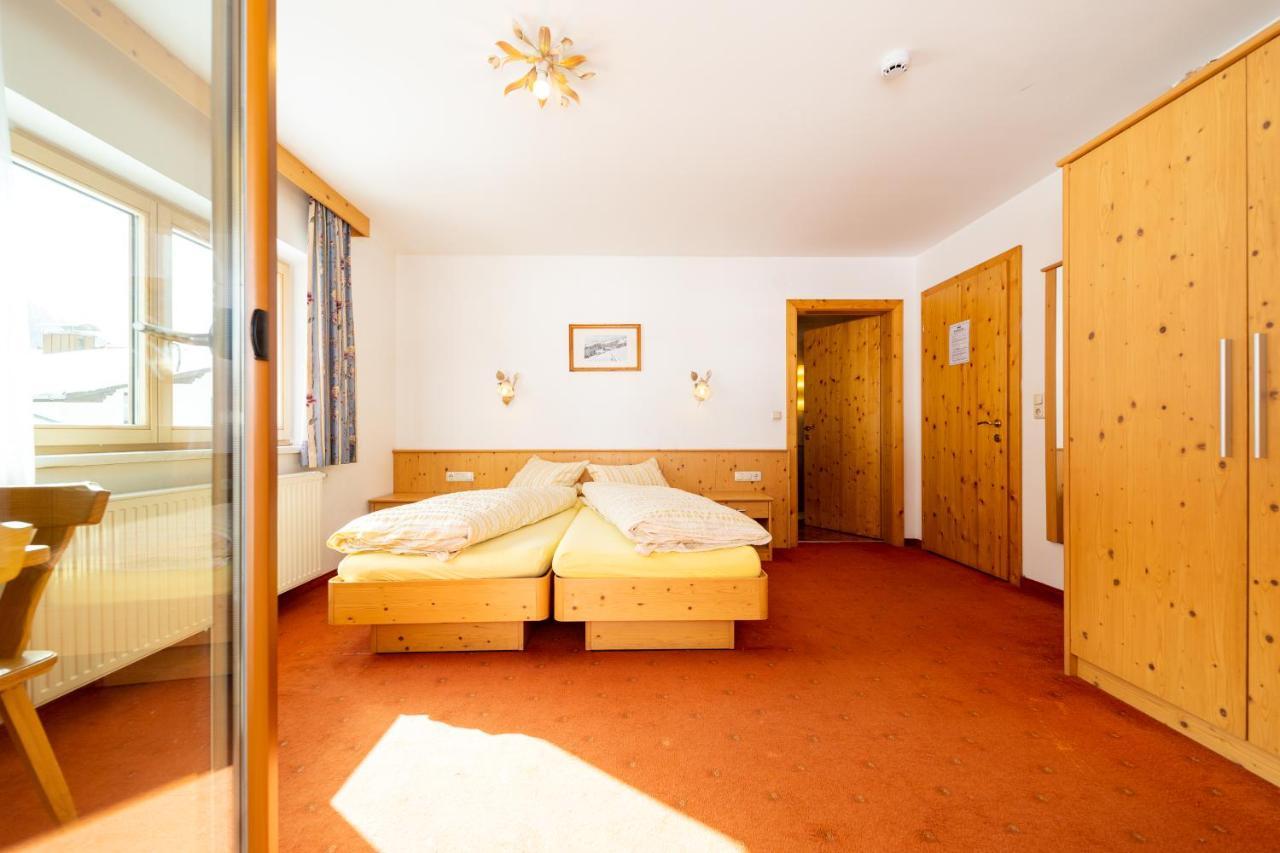 Haus Rosmarie Accommodatie bij particulieren Sankt Anton am Arlberg