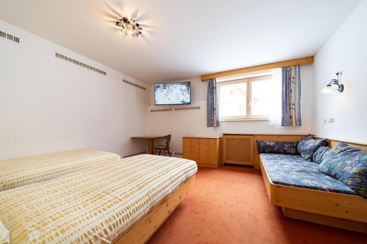 Haus Rosmarie Accommodatie bij particulieren Sankt Anton am Arlberg