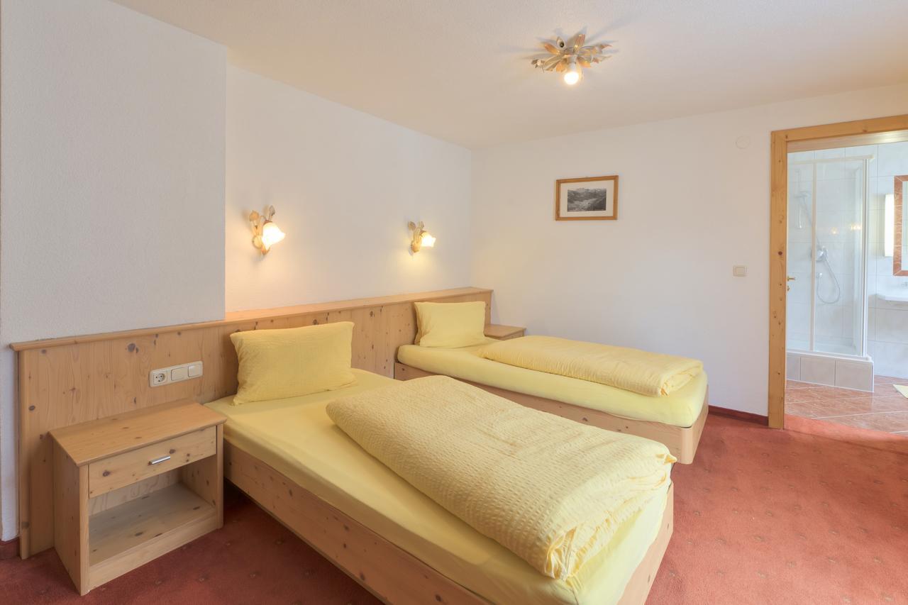 Haus Rosmarie * Sankt Anton am Arlberg