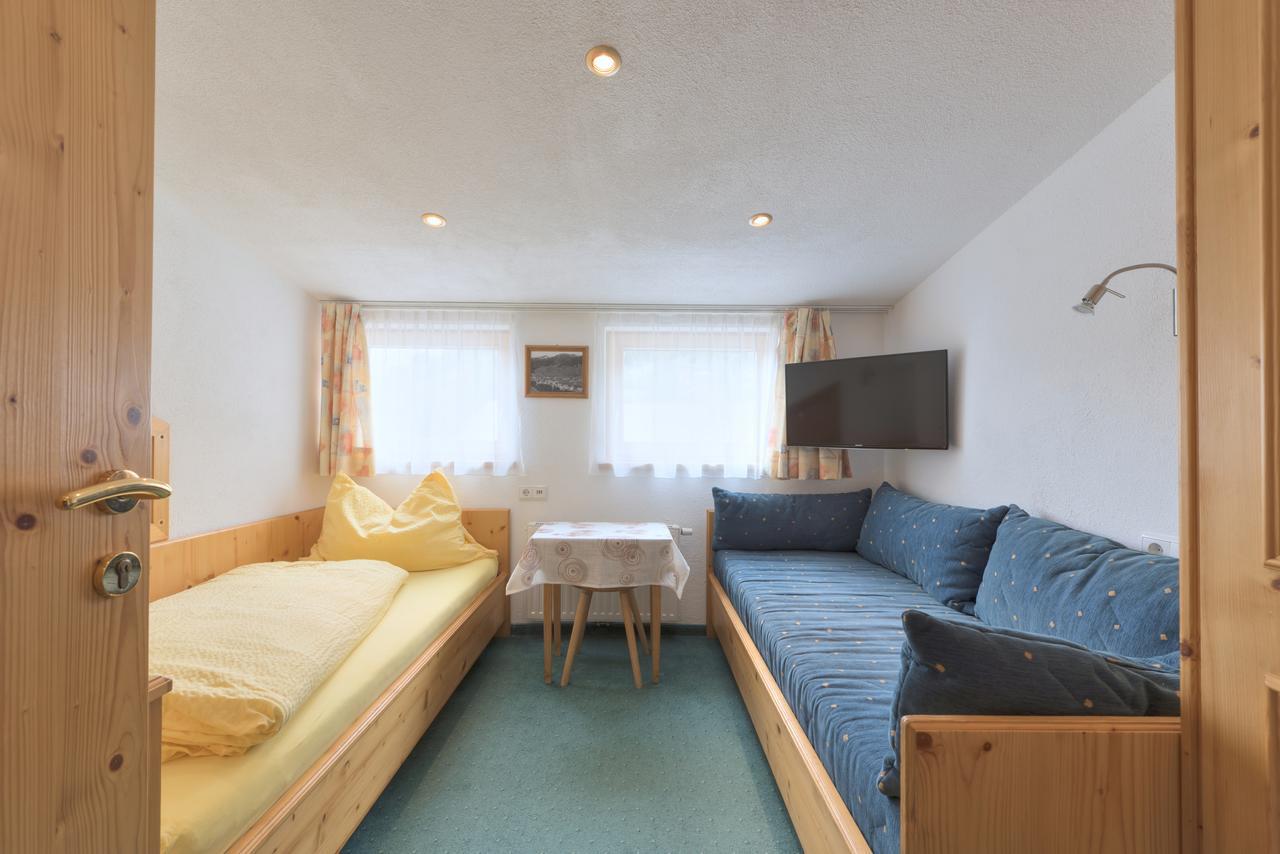 Haus Rosmarie * Sankt Anton am Arlberg