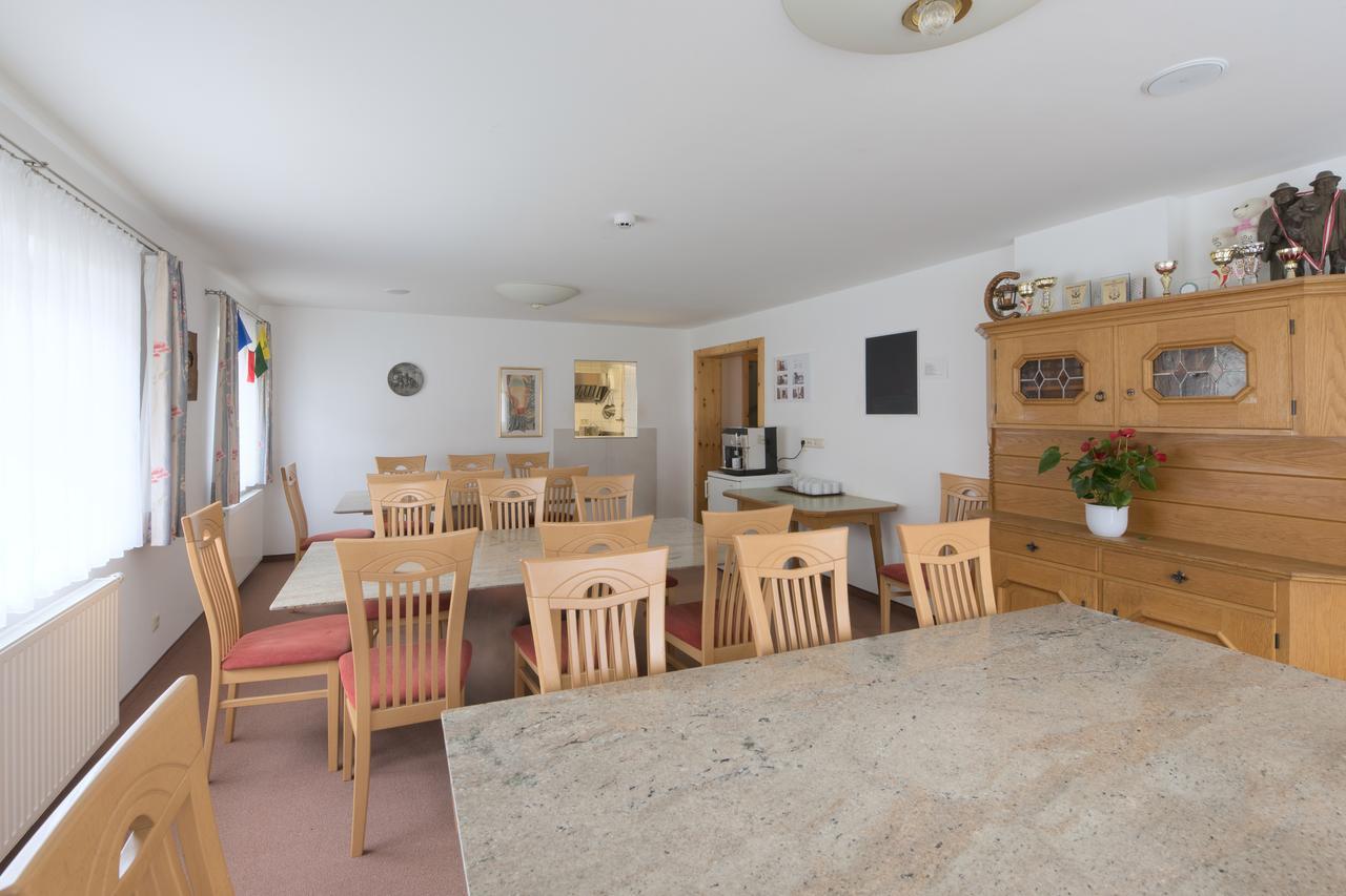 Haus Rosmarie Accommodatie bij particulieren Sankt Anton am Arlberg